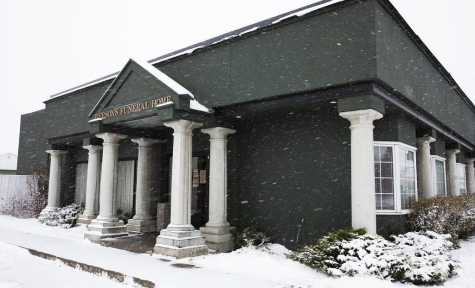 funeral home in Calgary, AB