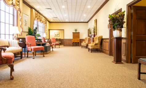 Thomas McAfee Funeral Home - Downtown Chapel