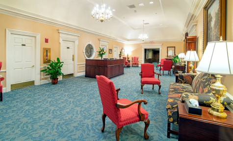 Thomas McAfee Funeral Home - Downtown Chapel