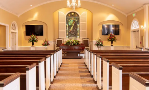 Thomas McAfee Funeral Home - Downtown Chapel