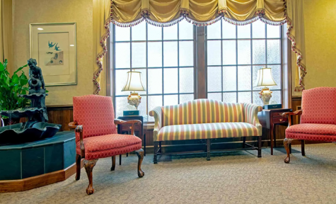 Thomas McAfee Funeral Home - Downtown Chapel