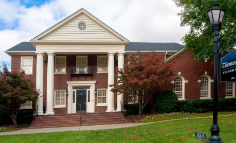 Thomas McAfee Funeral Home - Downtown Chapel