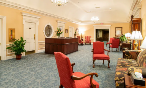 Thomas McAfee Funeral Home - Northwest Chapel