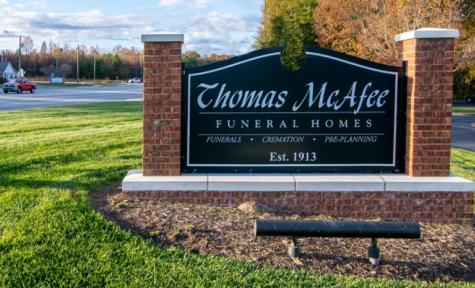 Thomas McAfee Funeral Home - Northwest Chapel