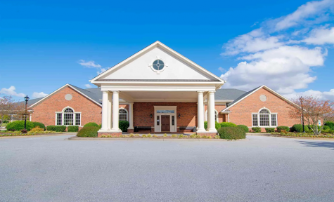 Thomas McAfee Funeral Home - Southeast Chapel