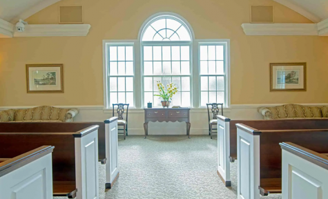 Thomas McAfee Funeral Home - Southeast Chapel