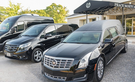 Peace Mortuary & Funeral Services - Montgomery