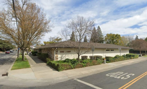 George L. Klumpp Chapel of Flowers - Sacramento