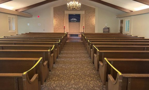 George L. Klumpp Chapel of Flowers - Sacramento