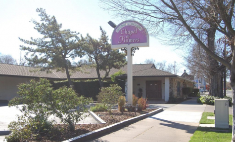George L. Klumpp Chapel of Flowers - Sacramento