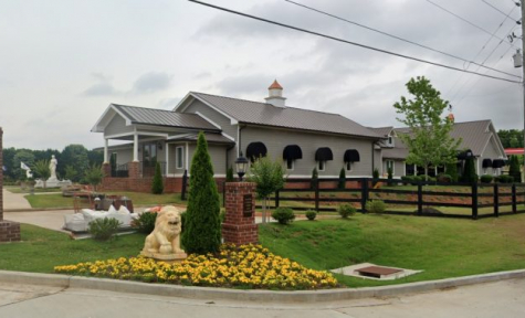 Canton Funeral Home and Cemetery at Macedonia Memorial Park