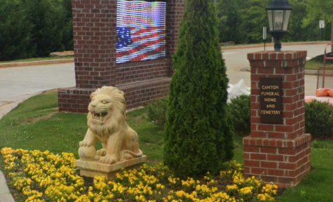 Canton Funeral Home and Cemetery at Macedonia Memorial Park