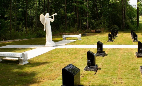 Canton Funeral Home and Cemetery at Macedonia Memorial Park
