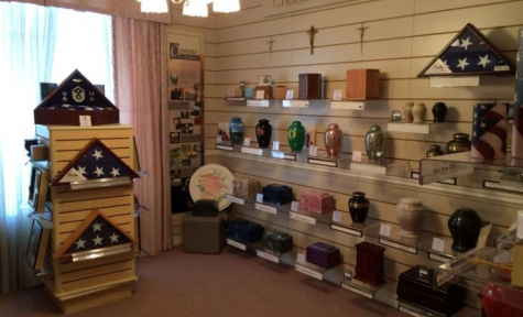 Wilsonville Funeral Home and Cremation Services