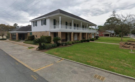 Funerals in Breaux Bridge