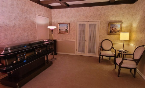 Luginbuel Funeral Home - Vinita