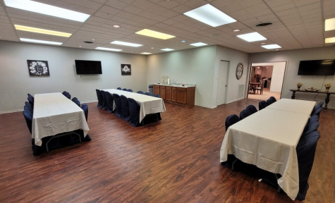 Luginbuel Funeral Home - Vinita