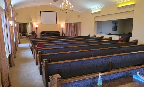 Luginbuel Funeral Home - Vinita