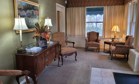 Luginbuel Funeral Home - Vinita
