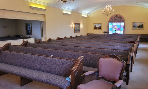 Luginbuel Funeral Home - Vinita
