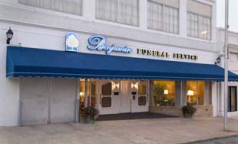 Benjamin Funeral Services