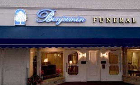 Benjamin Funeral Services