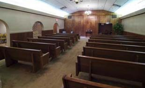 Benjamin Funeral Services