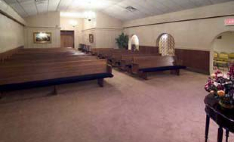 Benjamin Funeral Services