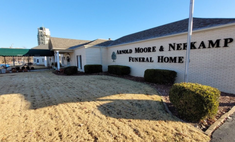 Arnold Moore & Neekamp Funeral Home & Cremation Services