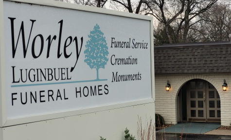 Worley-Luginbuel Funeral Home - Grove