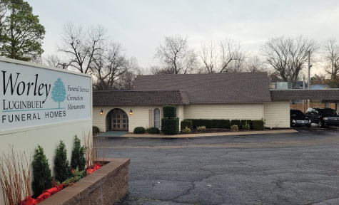 Worley-Luginbuel Funeral Home - Grove