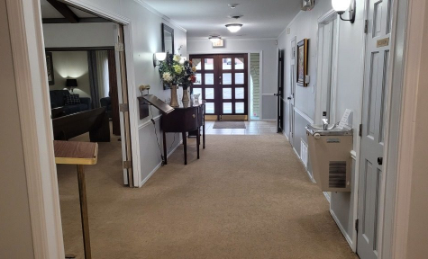 Worley-Luginbuel Funeral Home - Grove