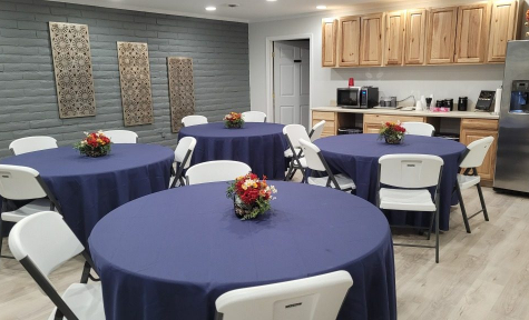 Worley-Luginbuel Funeral Home - Grove
