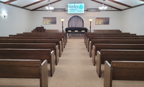 Worley-Luginbuel Funeral Home - Grove