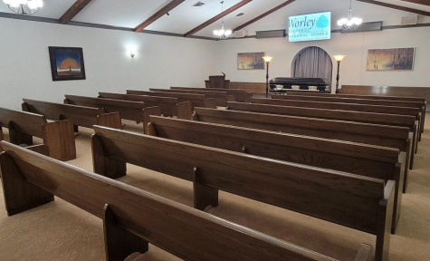 Worley-Luginbuel Funeral Home - Grove