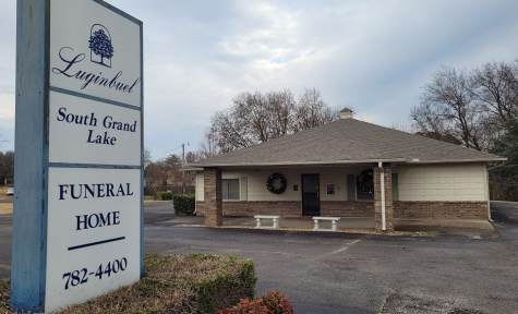 Luginbuel Funeral Homes - South Grand Lake