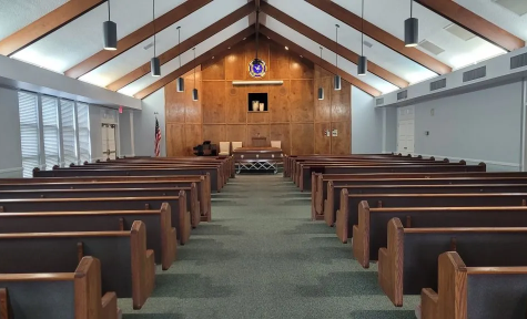 Mobile Memorial Gardens Funeral Home