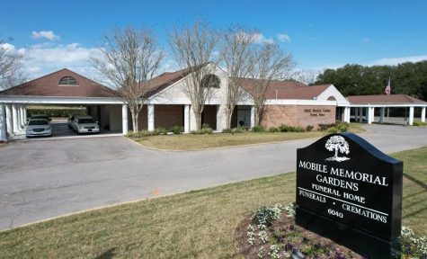 Mobile Memorial Gardens Funeral Home
