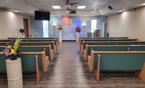 Martinez Funeral Home and Crematory - Odessa