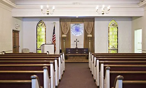 Carey Hand Colonial Funeral Home