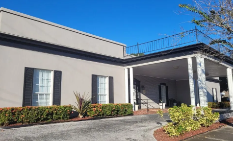 Carey Hand Colonial Funeral Home
