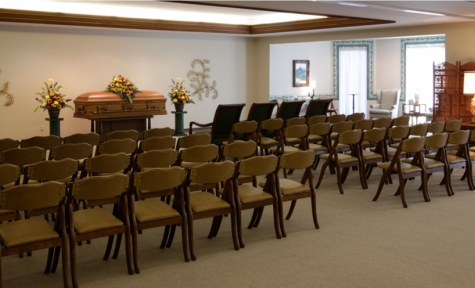 Brown-Butz-Diedring Chapel - Anderson