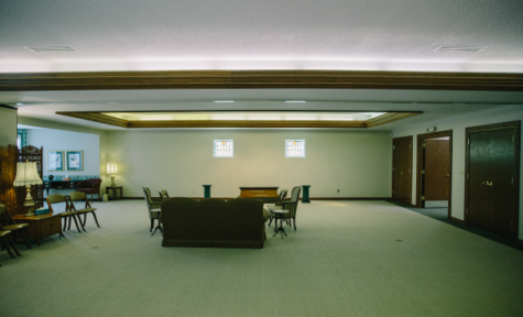 Brown-Butz-Diedring Chapel - Anderson