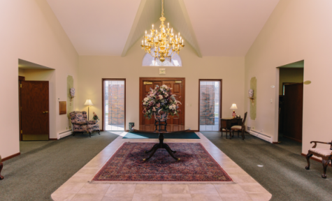 Brown-Butz-Diedring Chapel - Anderson