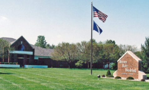 Brown-Butz-Diedring Chapel - Anderson