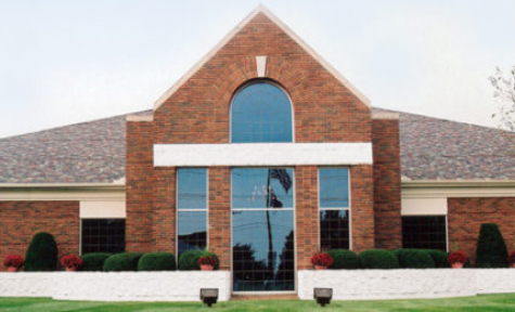 Brown-Butz-Diedring Chapel - Anderson
