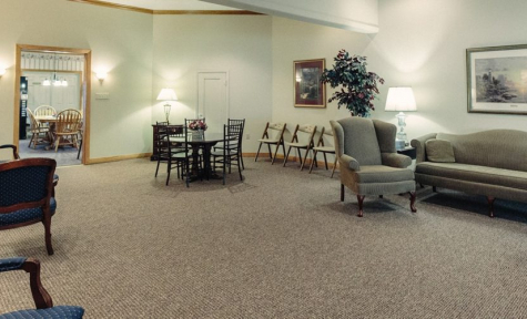 Bozell Funeral Homes - Condo Chapel