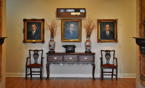 Searcy Funeral Home and Crematory - Enterprise