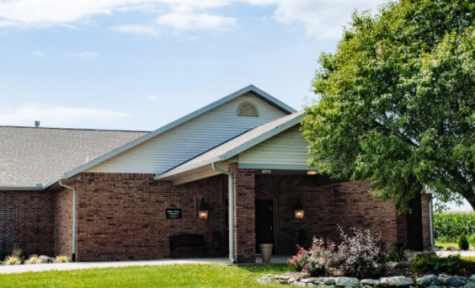 Hidden Valley Funeral Home of Richmond Exterior Image