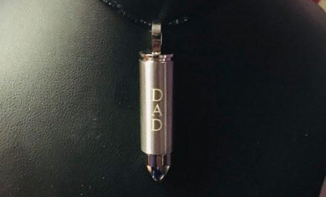 Personalized Keepsake - Jefferson City
